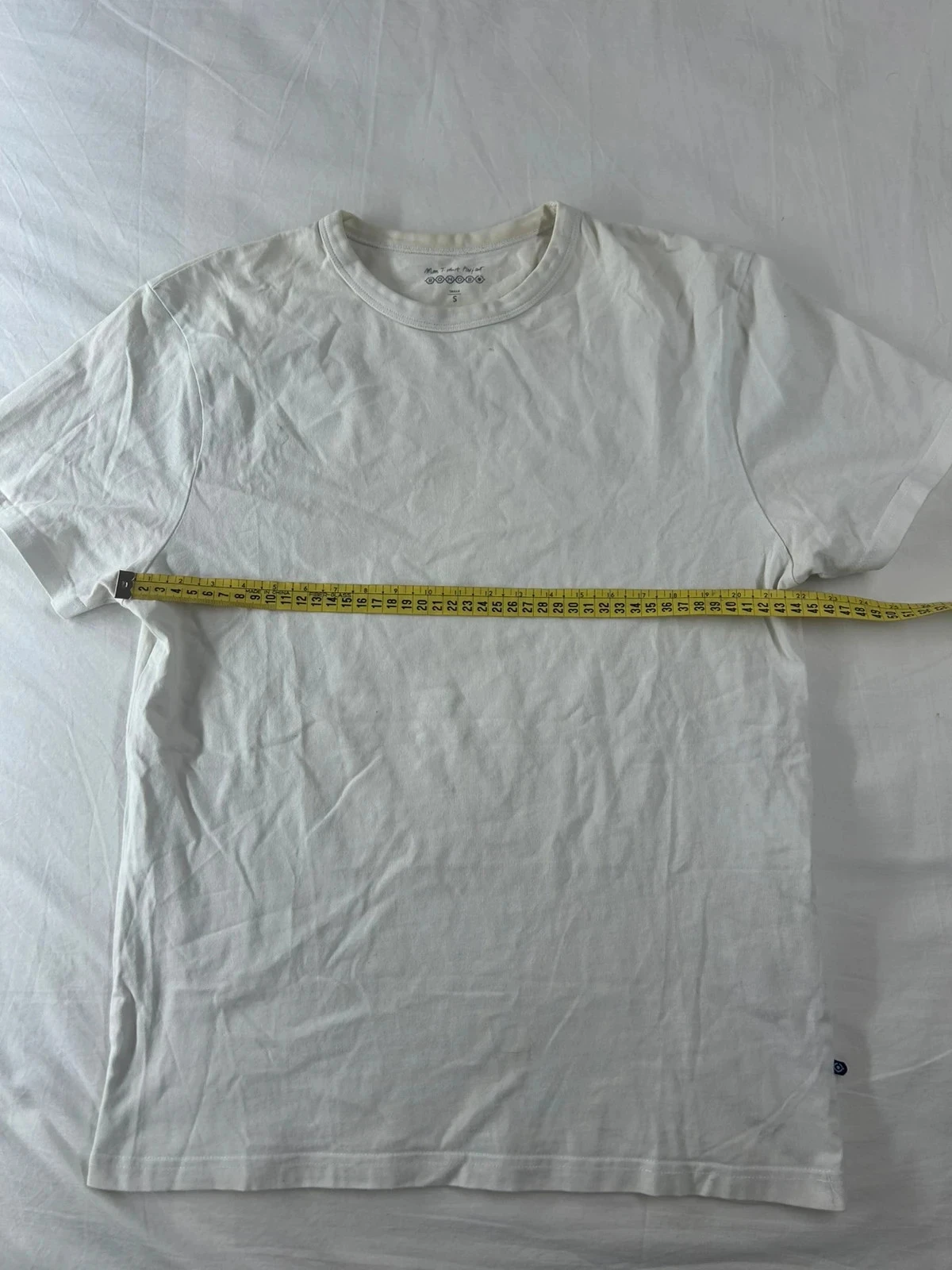 T-shirt branco Bonobo – photo 7
